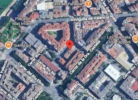 Pis amb terrassa en venda a Cappont, imagen 2