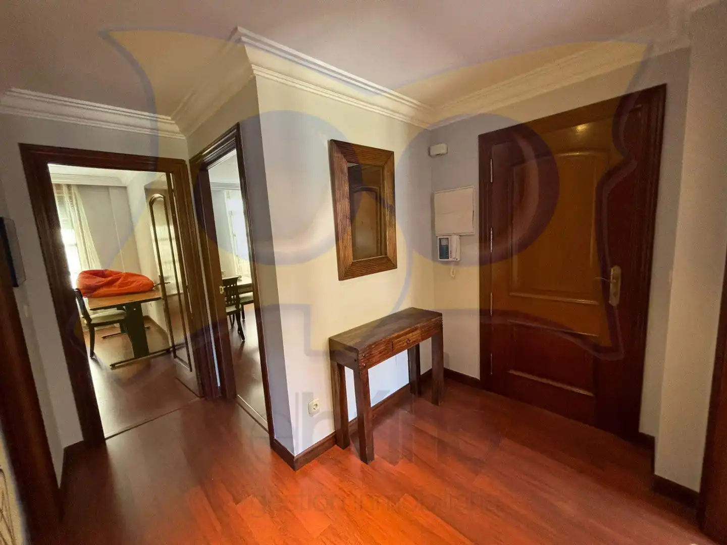 Flat for sale in Salamanca  with Heating, Parquet flooring and Washing machine