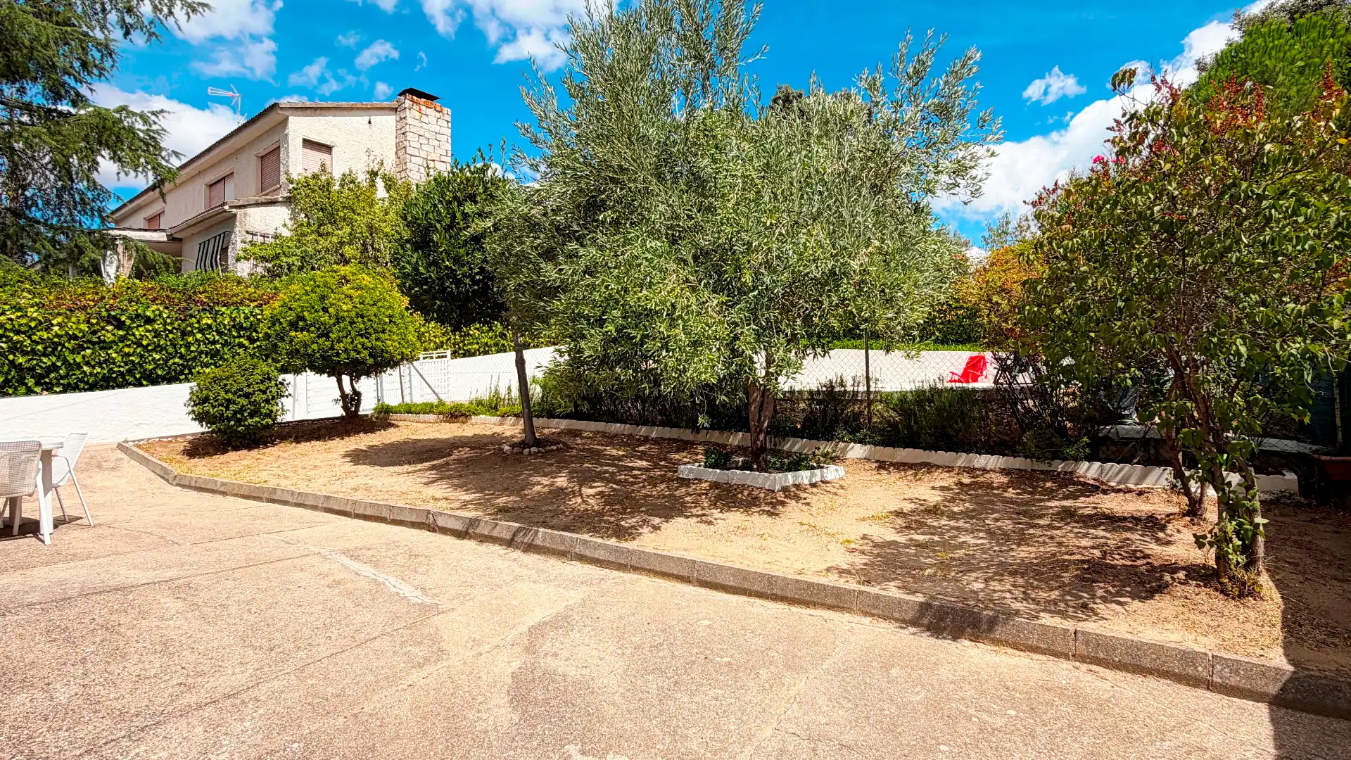 Casa o chalet en venta en Santa Cruz del Retamar con Aire acondicionado, Calefacción y Jardín privado
