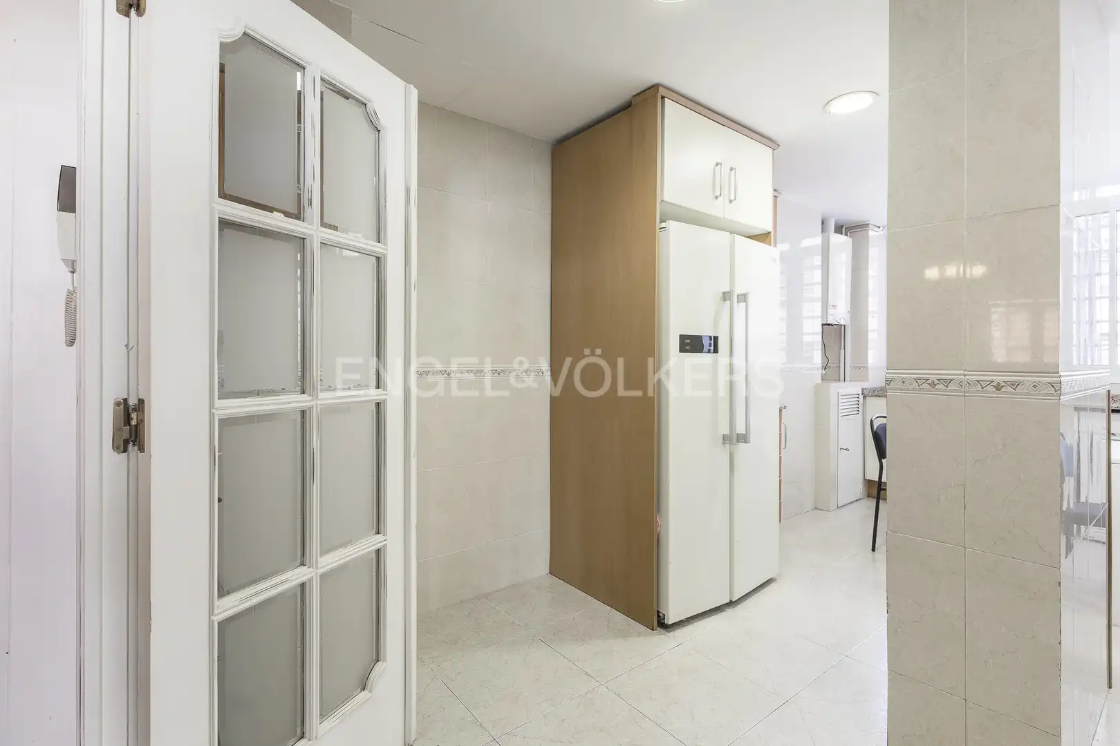 Cocina de Piso en venta en Barcelona con Calefacción y Parquet