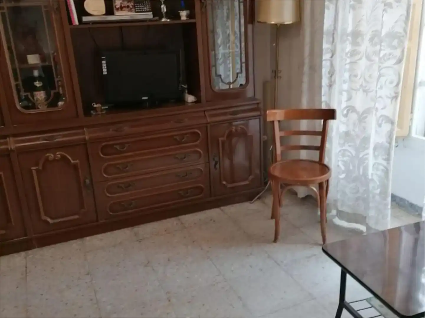 Sala d'estar de Finca rústica en venda en Venialbo