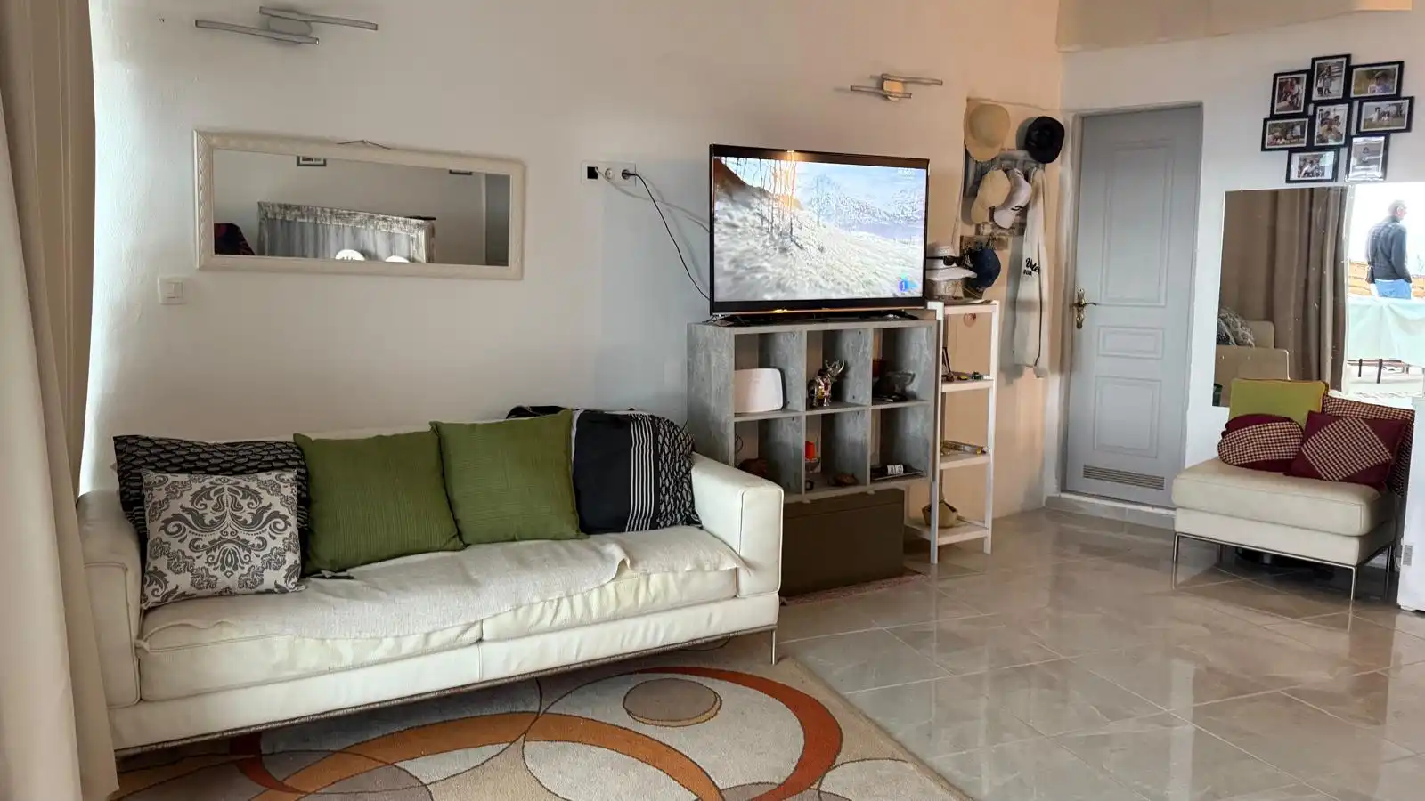 Living room of Residential for sale in Fasnia