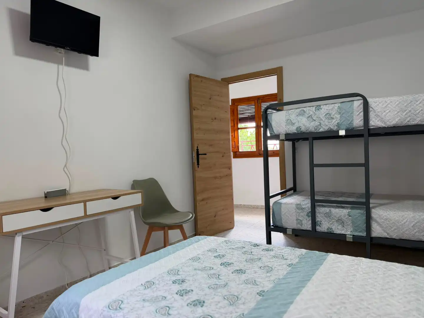 Habitación de Casa o chalet en venta en Borox con Aire acondicionado, Calefacción y Piscina