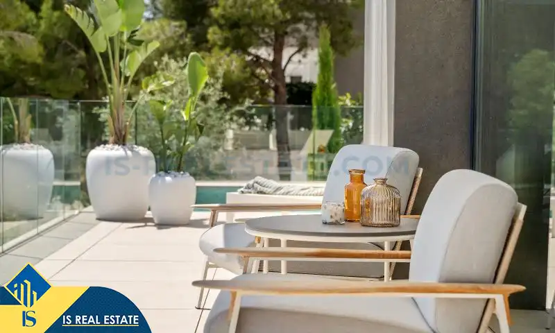 Villa mit Pool zum Verkauf in Altea la Vella, imagen 7