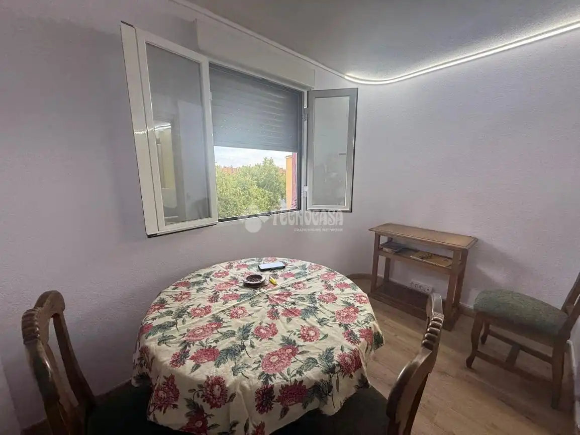 Comedor de Piso en venta en Madrid
