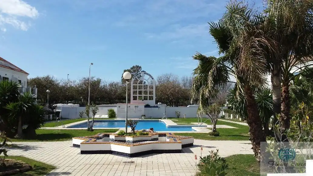 Schwimmbecken von Dachboden zum Verkauf in Fuengirola mit Terrasse und Gemeinschaftspool