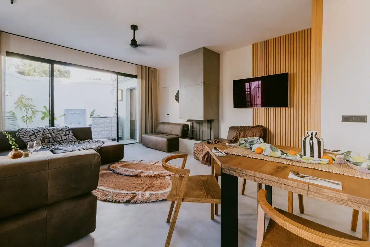 Reihenhaus zum Verkauf in Marbella - Marbella,Milla de Oro,Avenida Bulevar Príncipe Alfonso de Hohenlohe, imagen 3