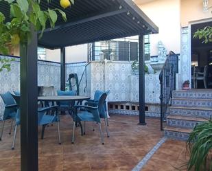 Terrace of Single-family semi-detached for sale in Jerez de la Frontera  with Air Conditioner and Terrace