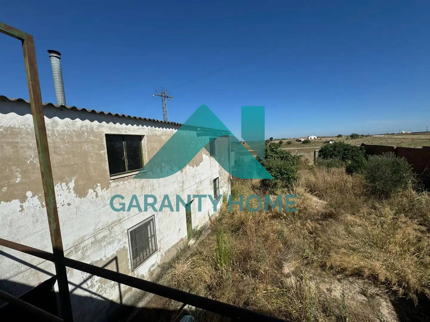Nau industrial en venda a Malpartida de Cáceres, imagen 3
