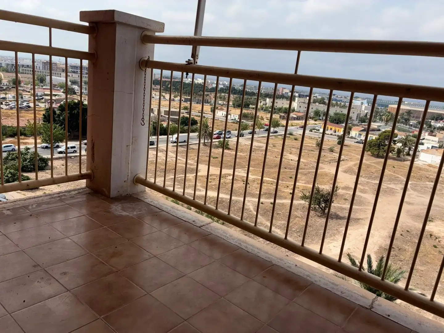 Balcony of Flat for sale in Elche / Elx