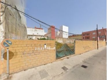 Terreny residencial en venda a Méndez Núñez 24