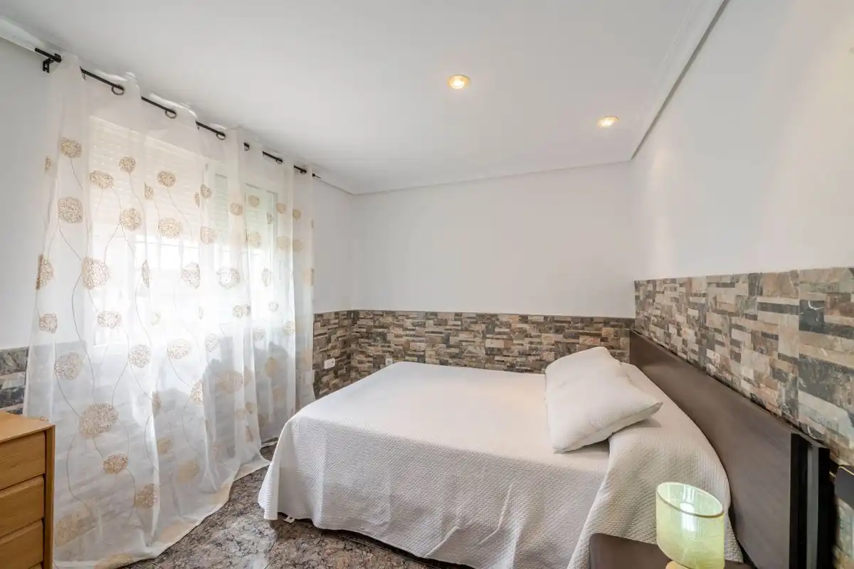 Bedroom of Houses for sale in Albatera  with Air Conditioner, Heating and Private garden