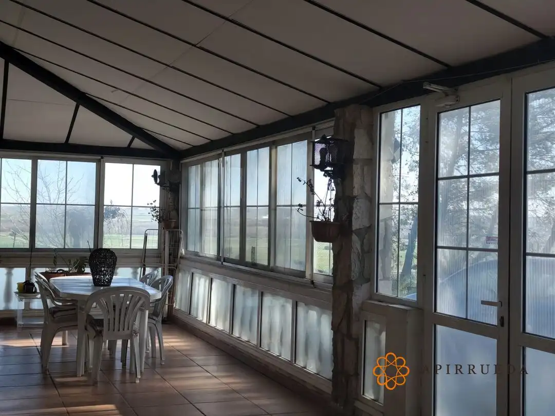 Terraza de Casa o chalet en venta en Quinto con Calefacción y Trastero