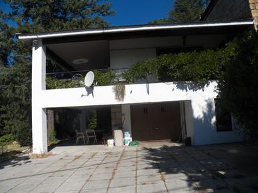 Xalet amb piscina en venda a Calle Santiago