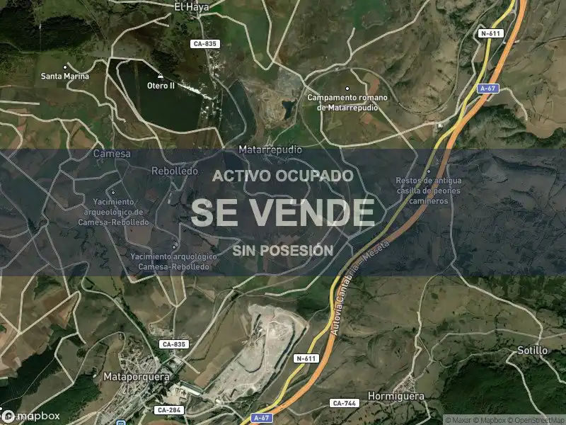 Flat for sale in Valdeolea