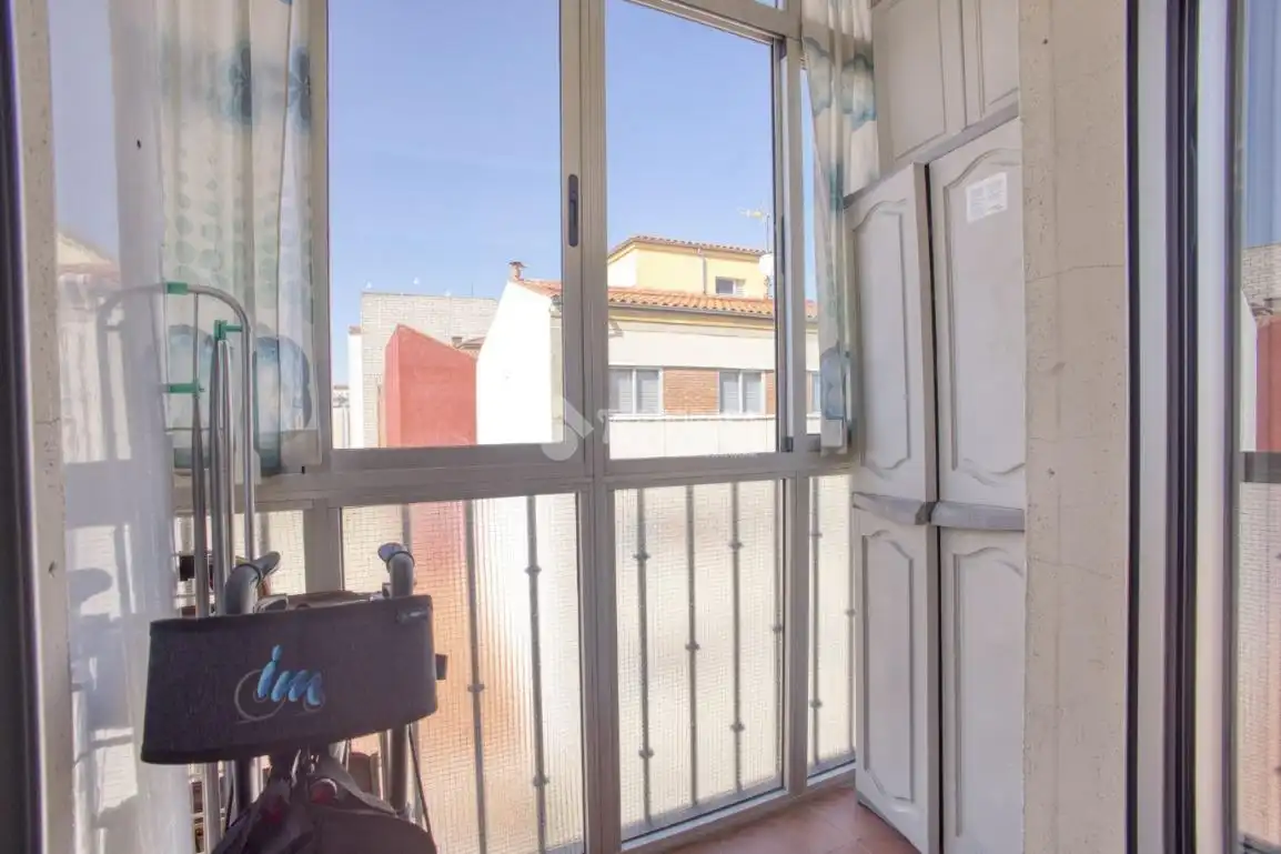 Terraza de Piso en venta en Salamanca con Calefacción y Balcón
