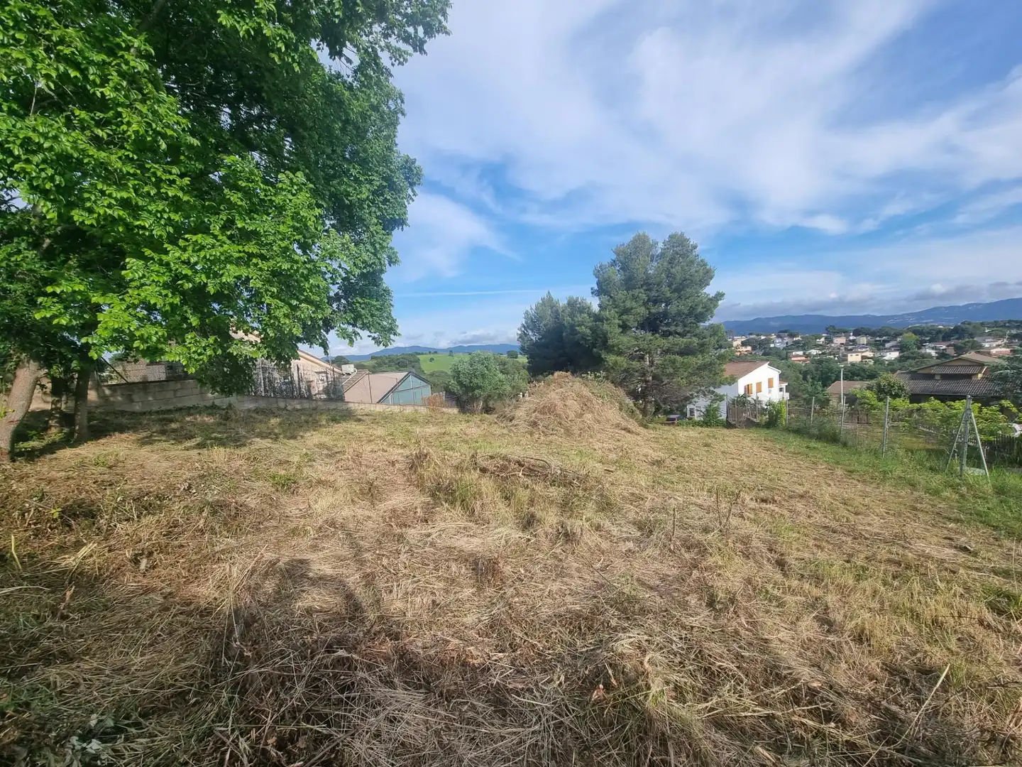 Terreno residencial en venta en Lliçà de Vall, imagen 3