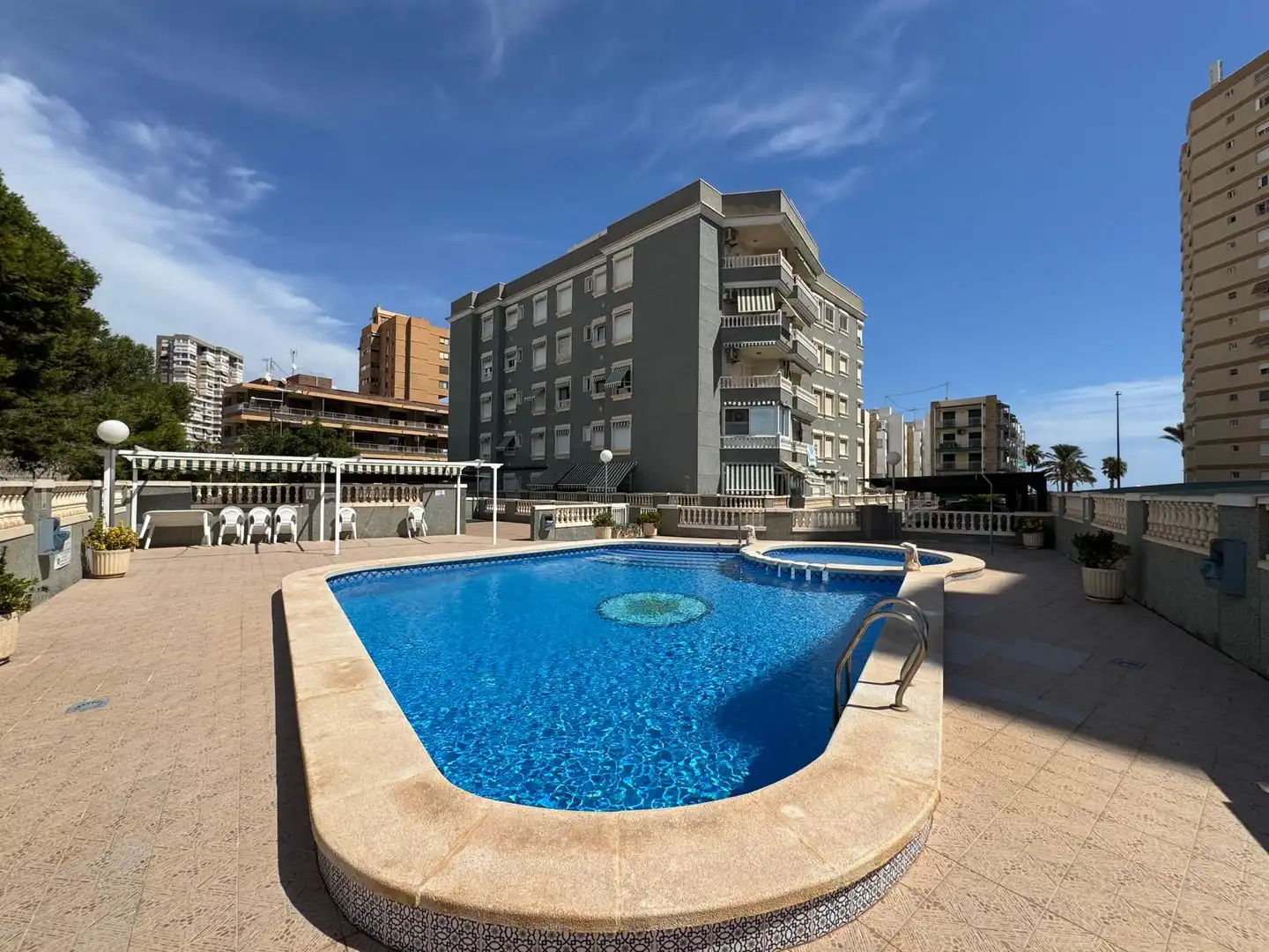 Apartment with pool to rent in Carrer Sant Bartomeu, imagen 22