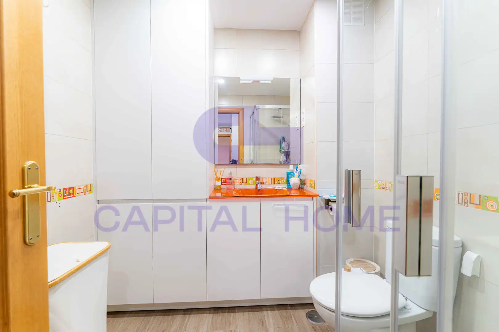 Baño de Piso en venta en Navalcarnero con Aire acondicionado, Calefacción y Parquet