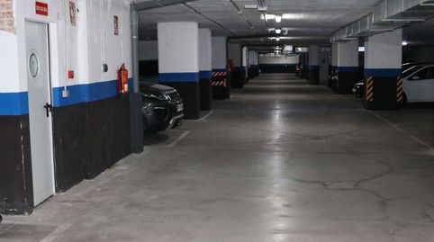 Foto 3 de Garaje de alquiler en Paseo de Juan Antonio Vallejo-nájera Botas, 29, Acacias, Madrid Capital