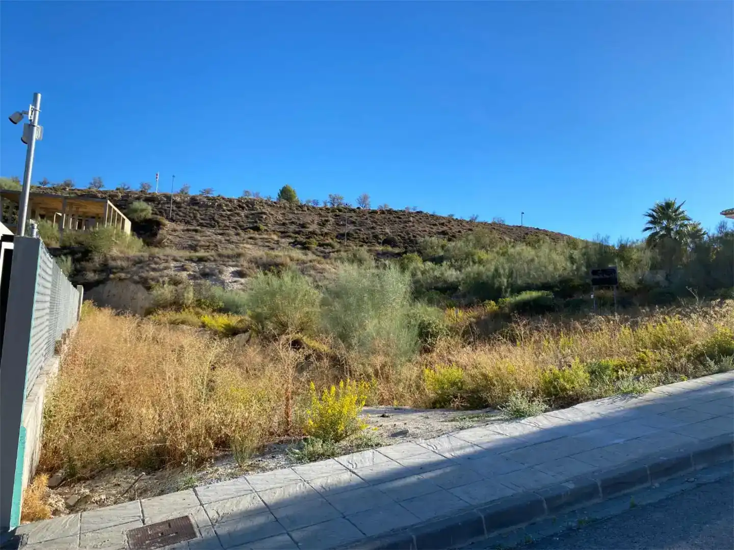 Finca rústica en venda en La Zubia