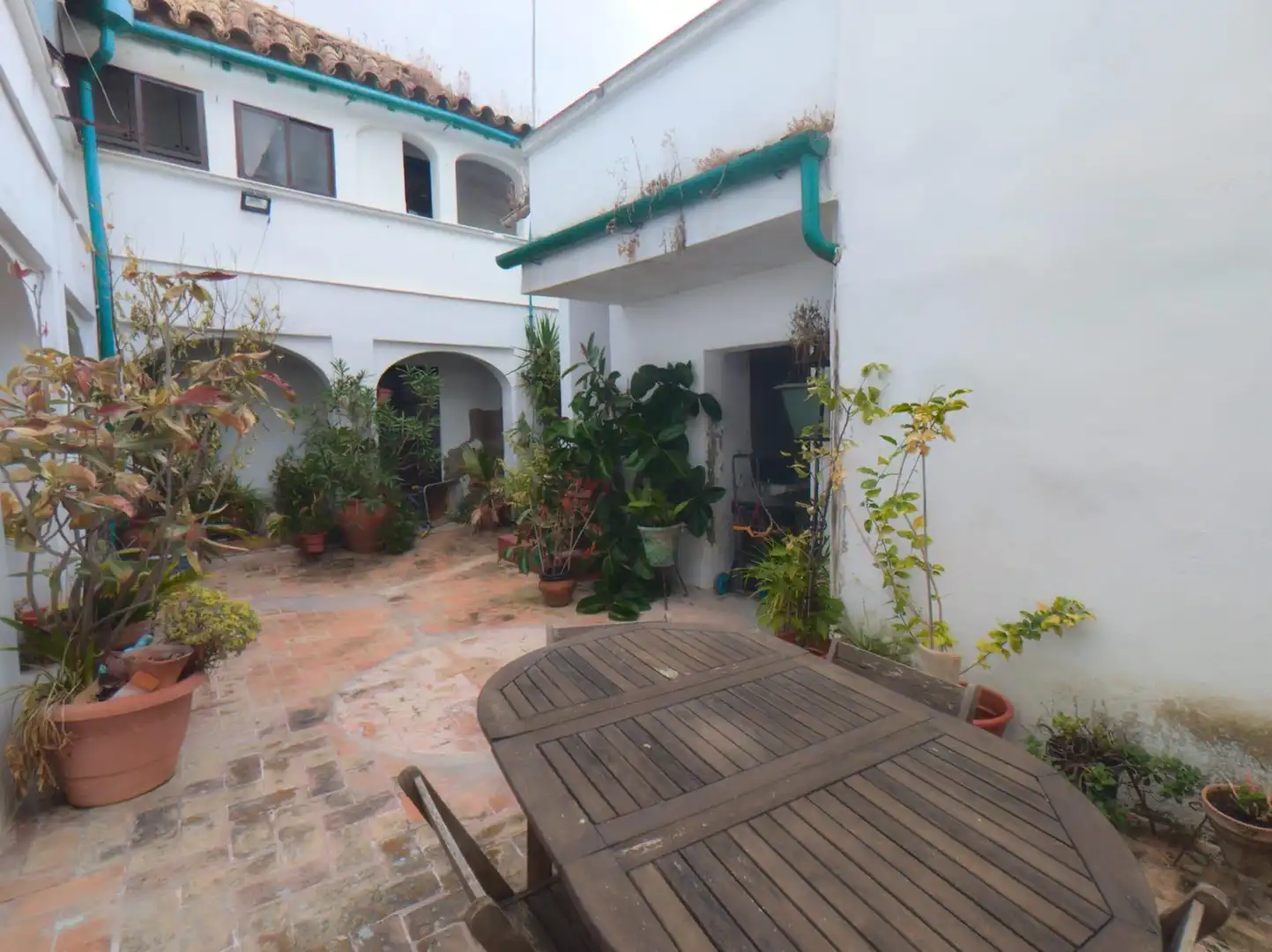 Jardí de Casa o xalet en venda en Córdoba