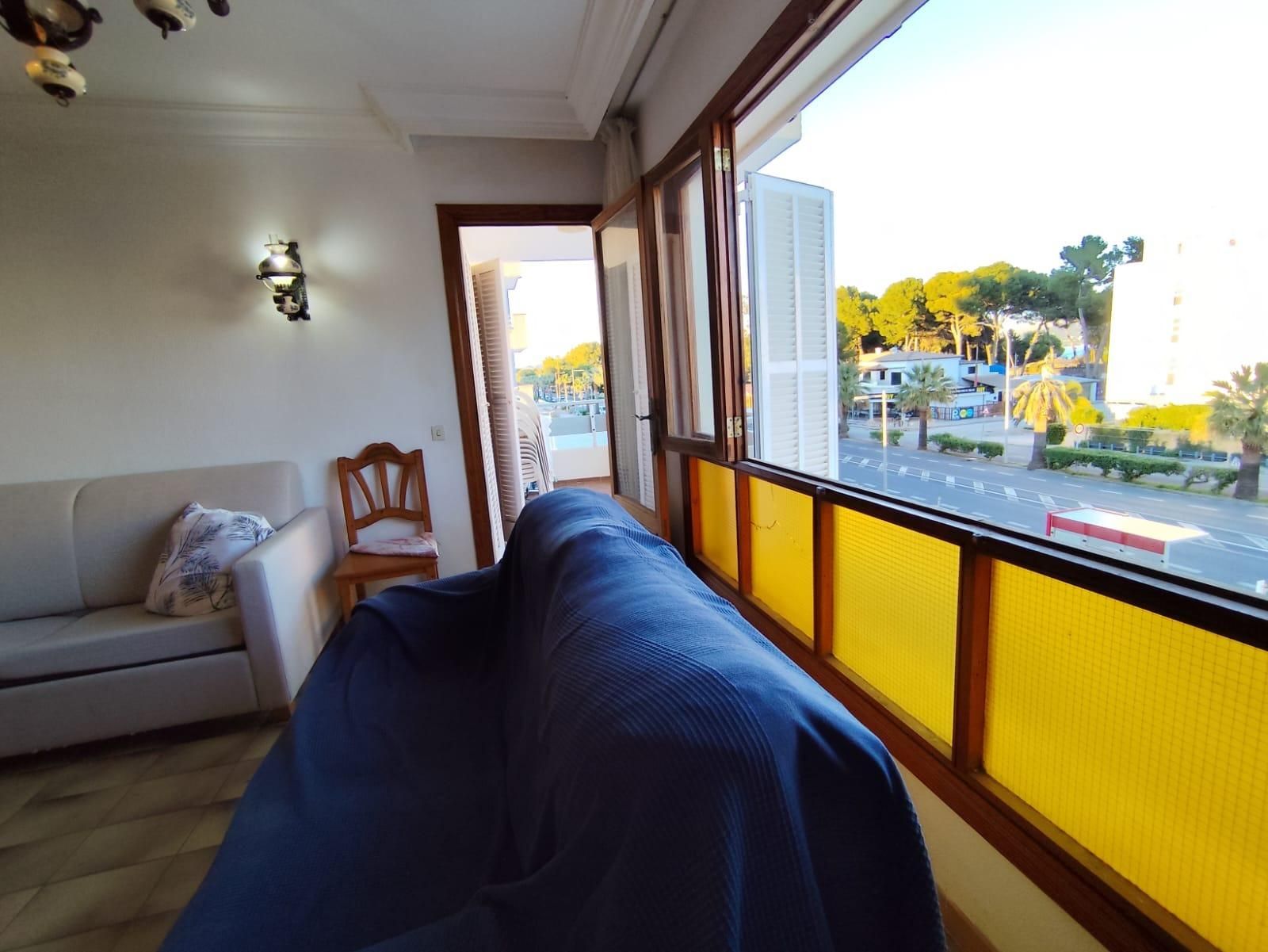 Bedroom of Flat for sale in Muro  with Terrace and Balcony