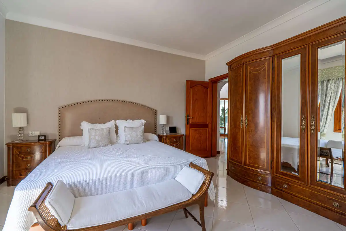 Dormitori de Casa o xalet en venda en Arrecife amb Jardí privat i Piscina