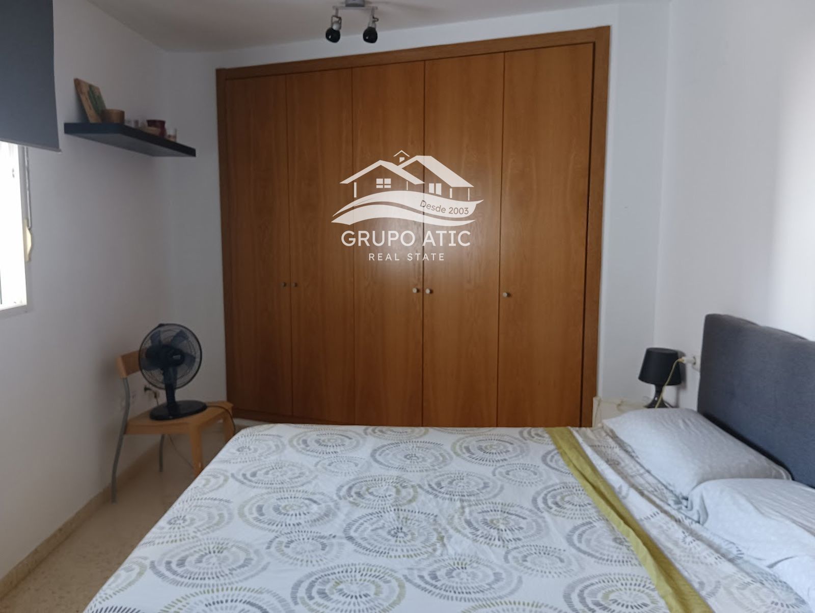 Habitación de Piso en venta en Almazora / Almassora con Calefacción y Trastero