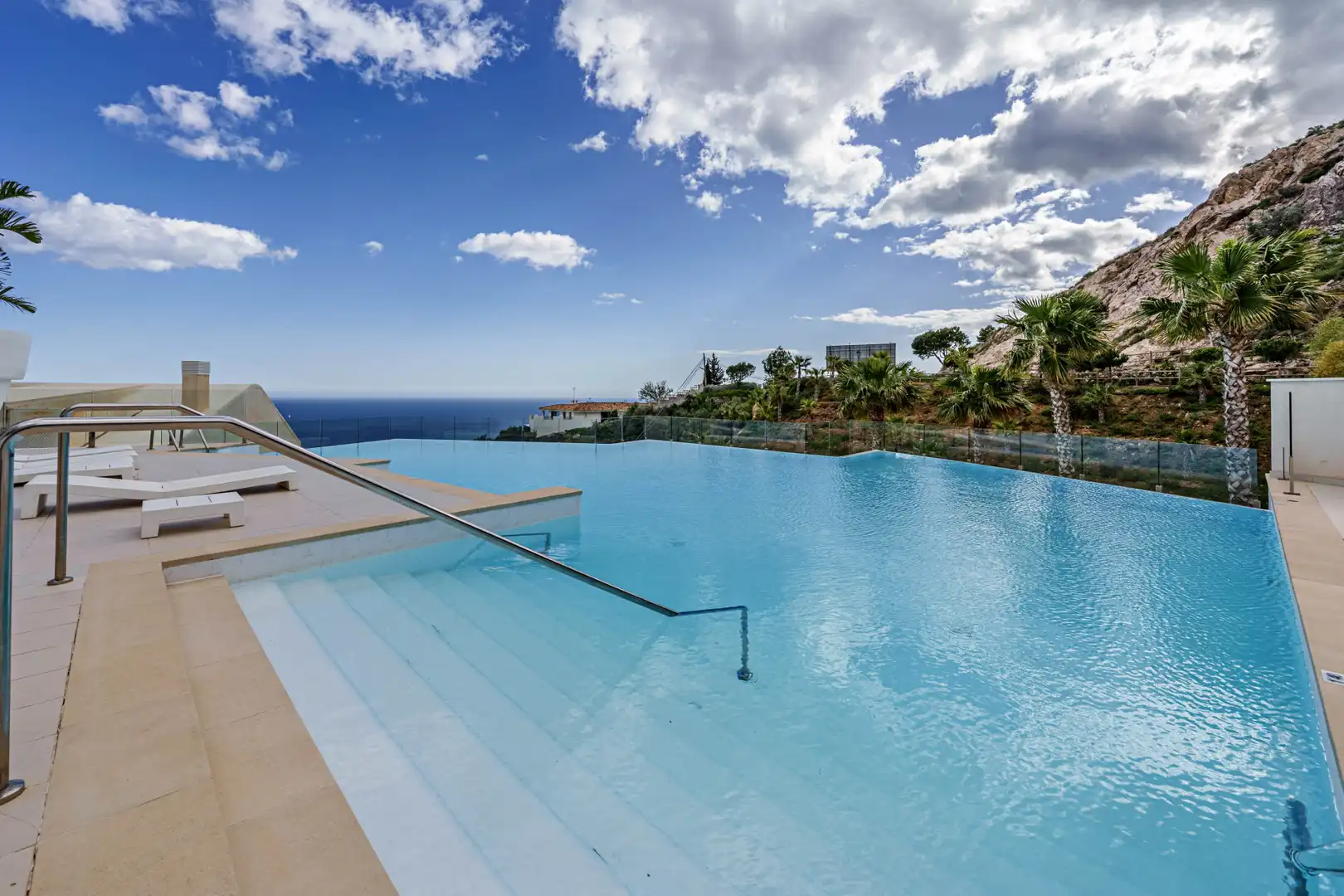 Piscina de Àtic en venda en Benalmádena amb Aire condicionat, Terrassa i Piscina