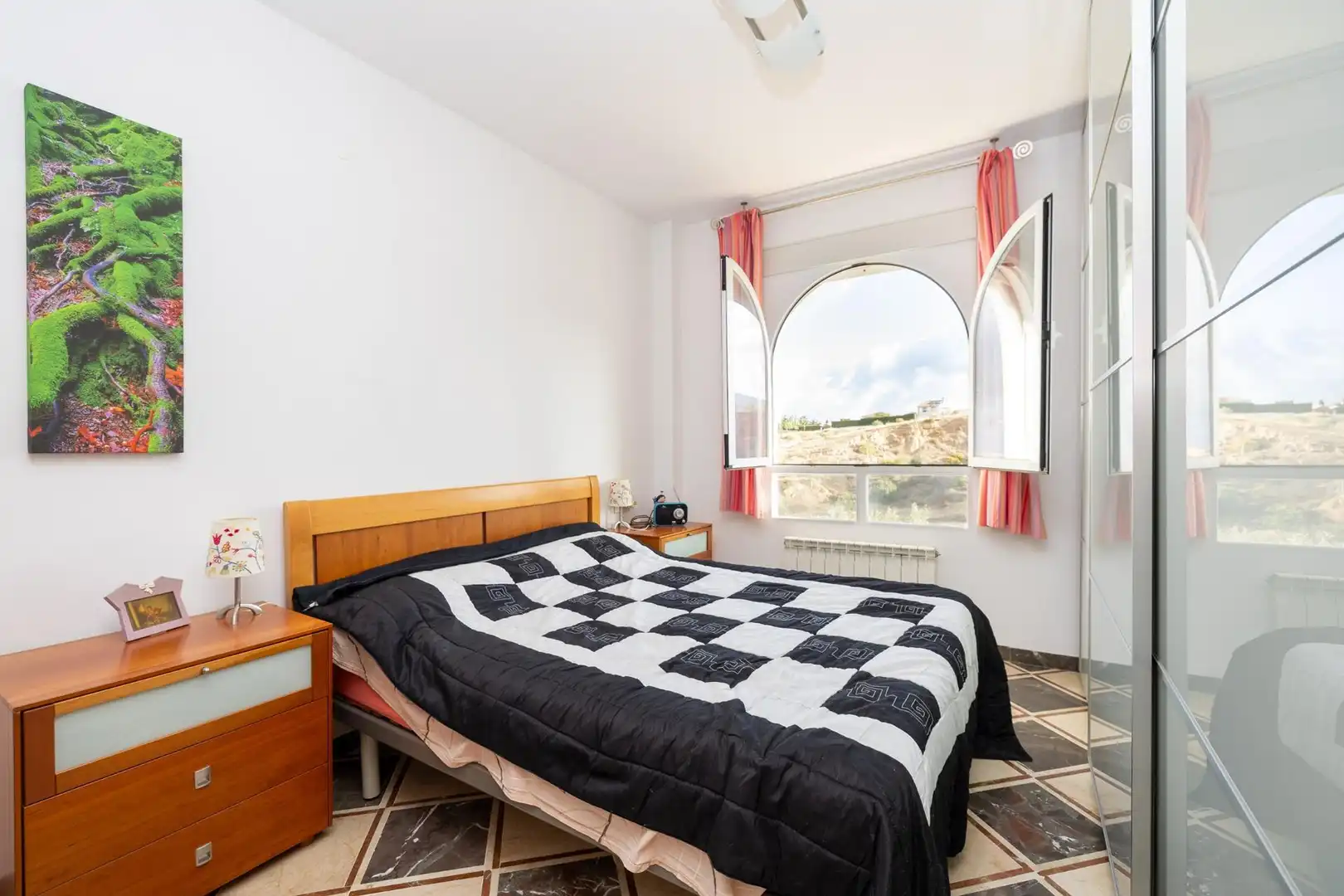Bedroom of Houses for sale in Gójar  with Air Conditioner, Heating and Private garden