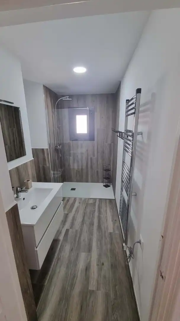 Baño de Casa o chalet en venta en Rojales con Aire acondicionado, Calefacción y Terraza