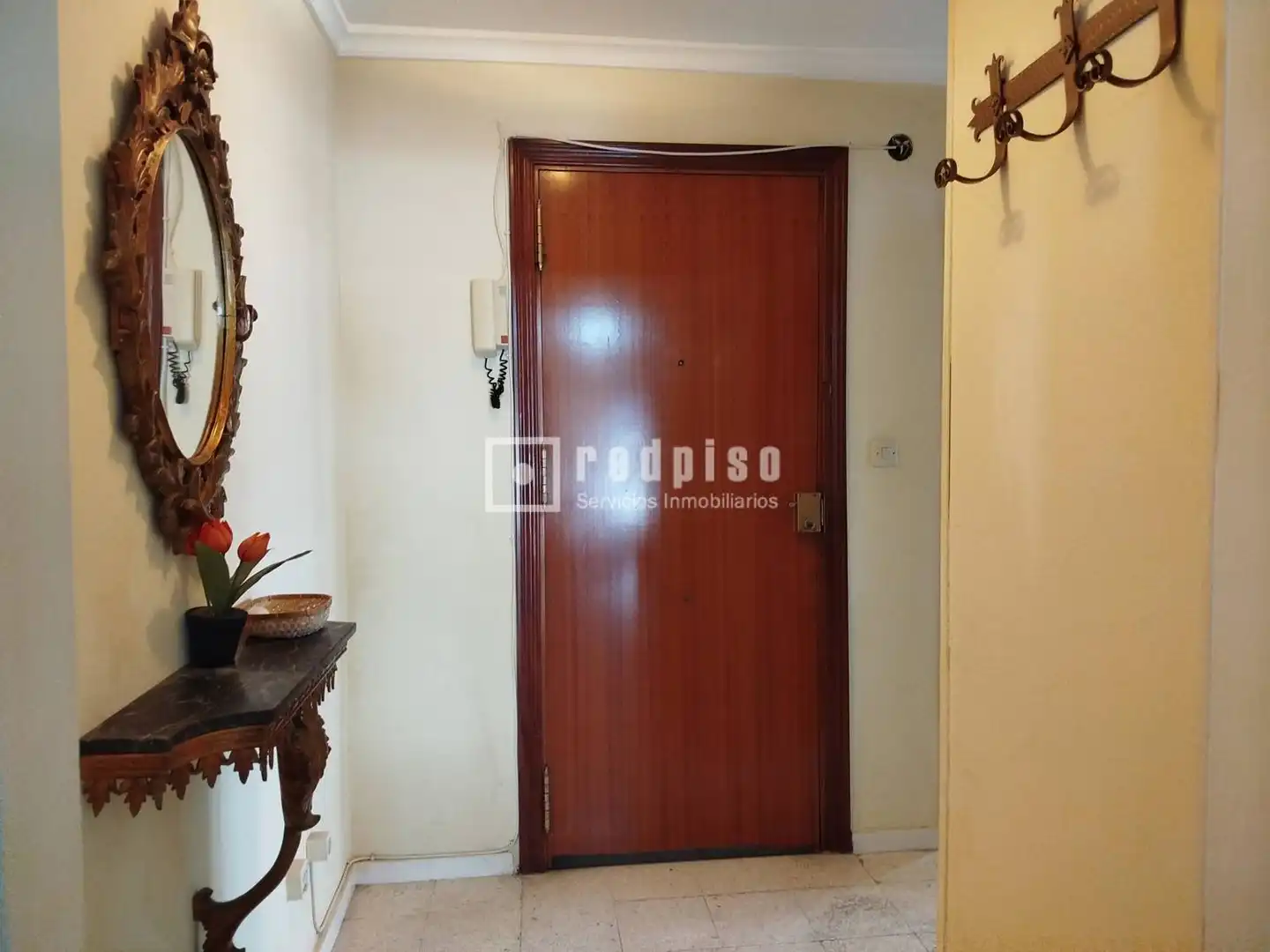 Flat for rent in Sevilla  with Air Conditioner, Private garden and Terrace