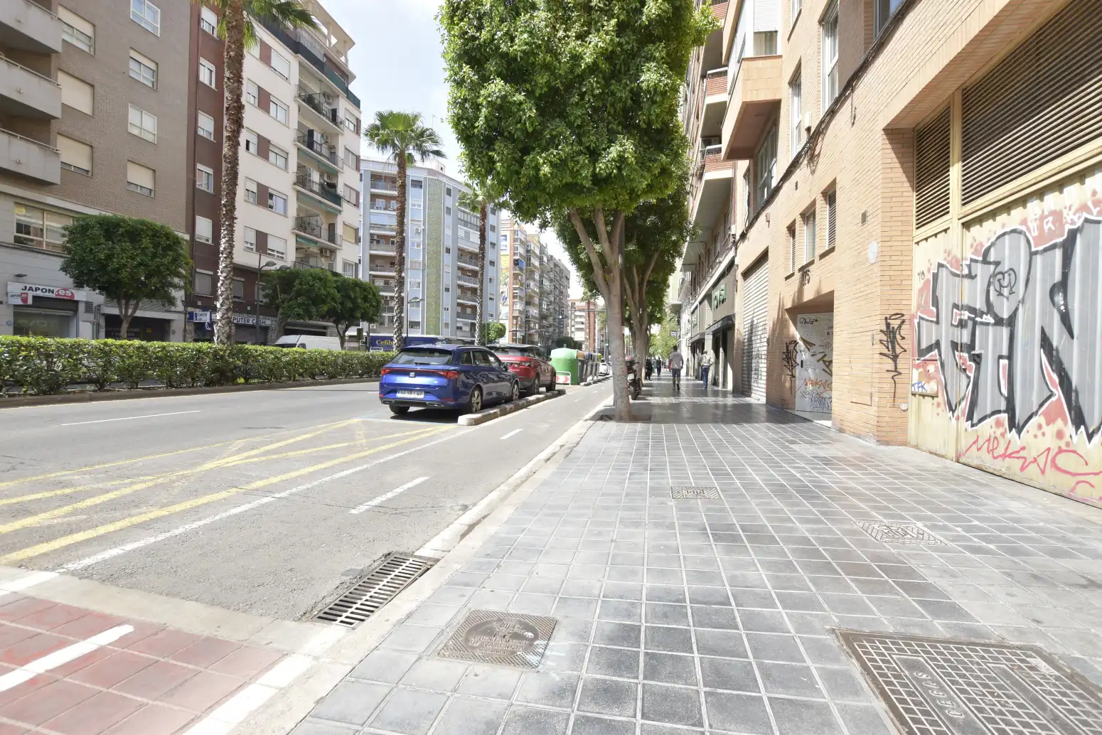Piso de alquiler en Valencia - Avenida Peris y Valero, Russafa