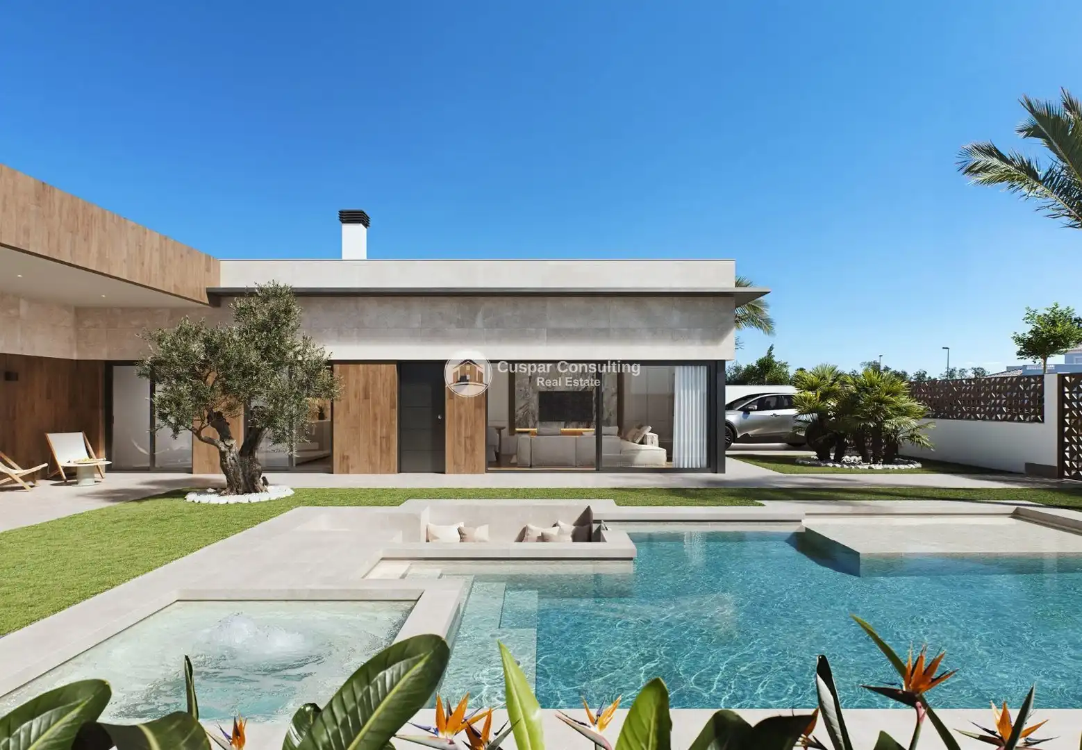 Chalet con piscina en venta en Campo de Murcia, imagen 11