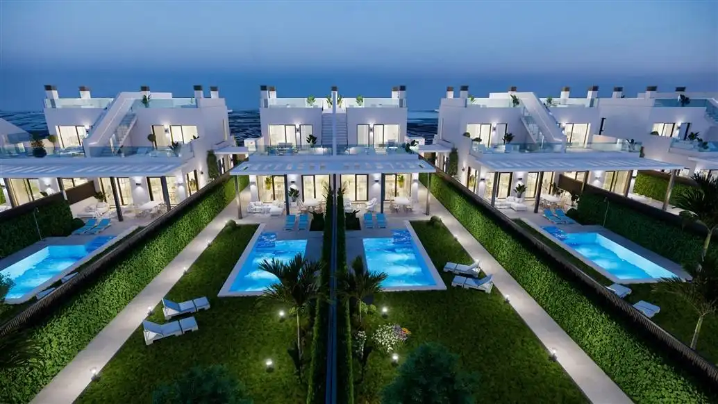 Villa avec terrasse à vendre à Los Narejos - Punta Calera, imagen 25