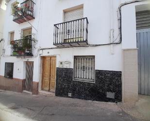 Exterior view of House or chalet for sale in Bélmez de la Moraleda