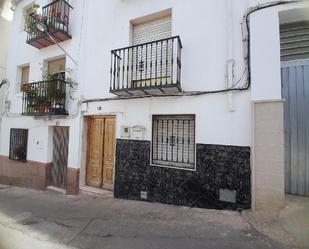 Vista exterior de Casa o xalet en venda en Bélmez de la Moraleda