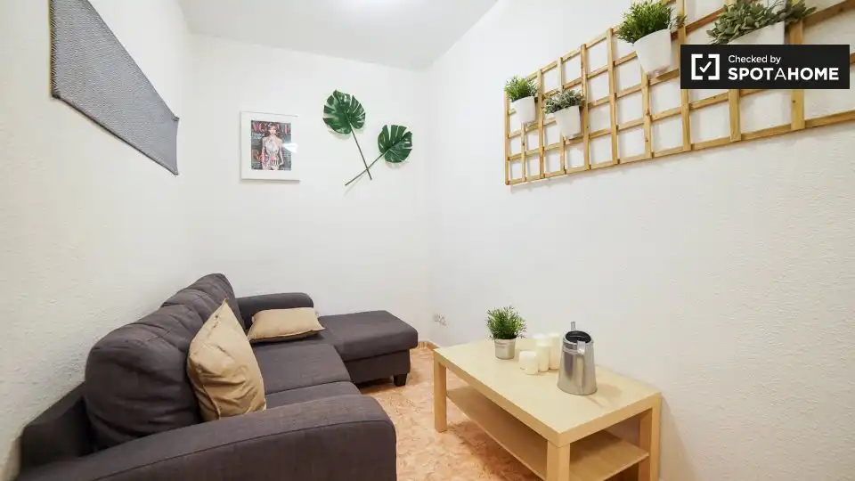 Piso en alquiler en Chamartín, imagen 5