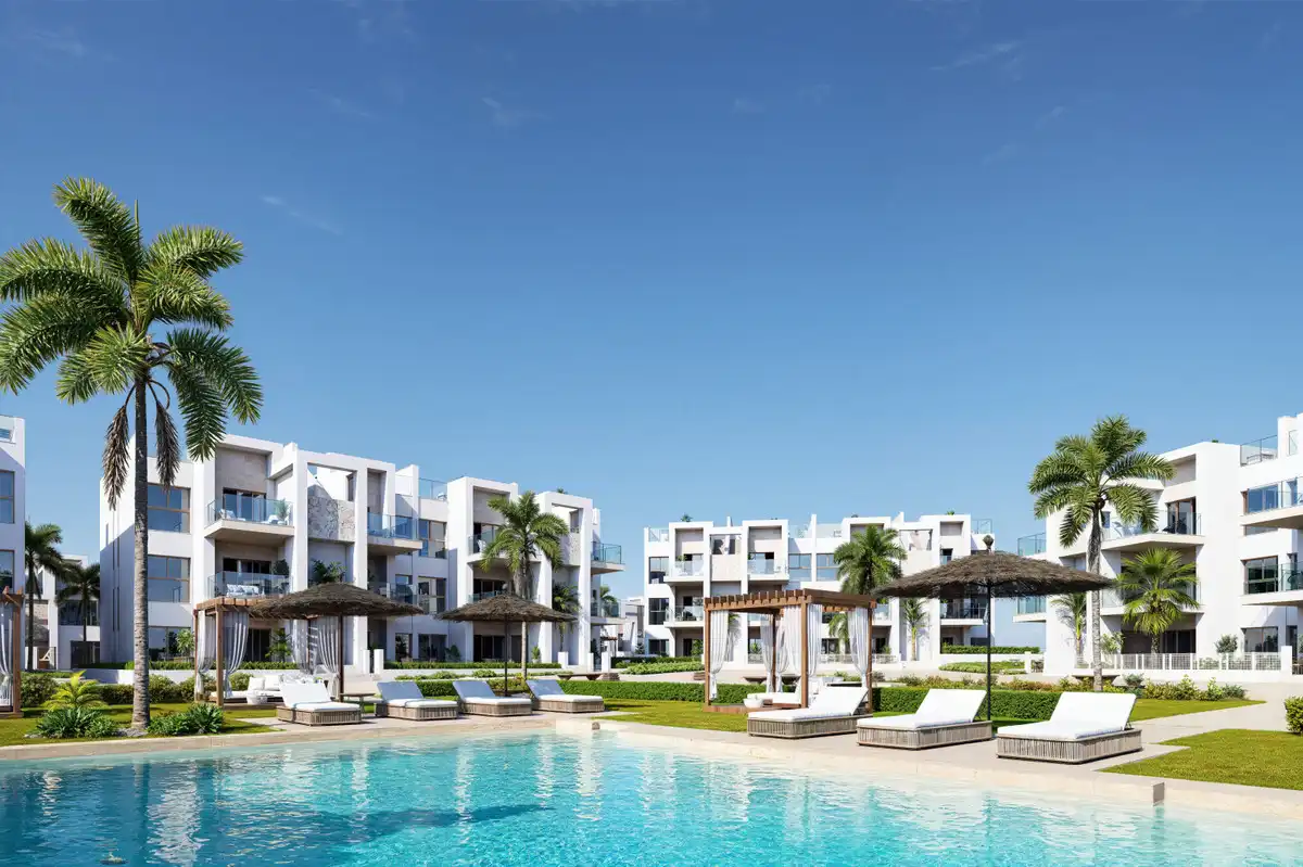 Apartamento en venta en Mar Menor de Cartagena – Cabo de Palos