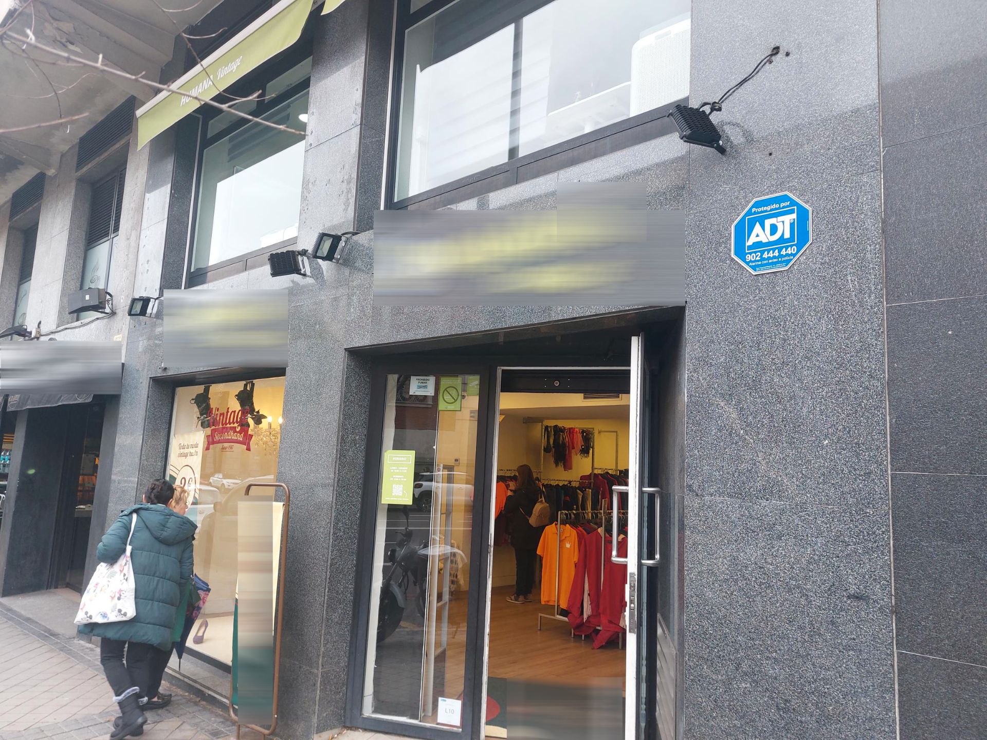 Local en venda en  Madrid Capital