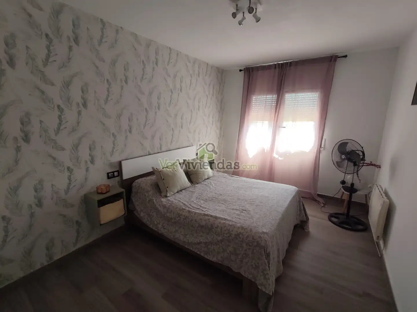 Dormitori de Casa o xalet en venda en Vallirana amb Aire condicionat, Calefacció i Jardí privat