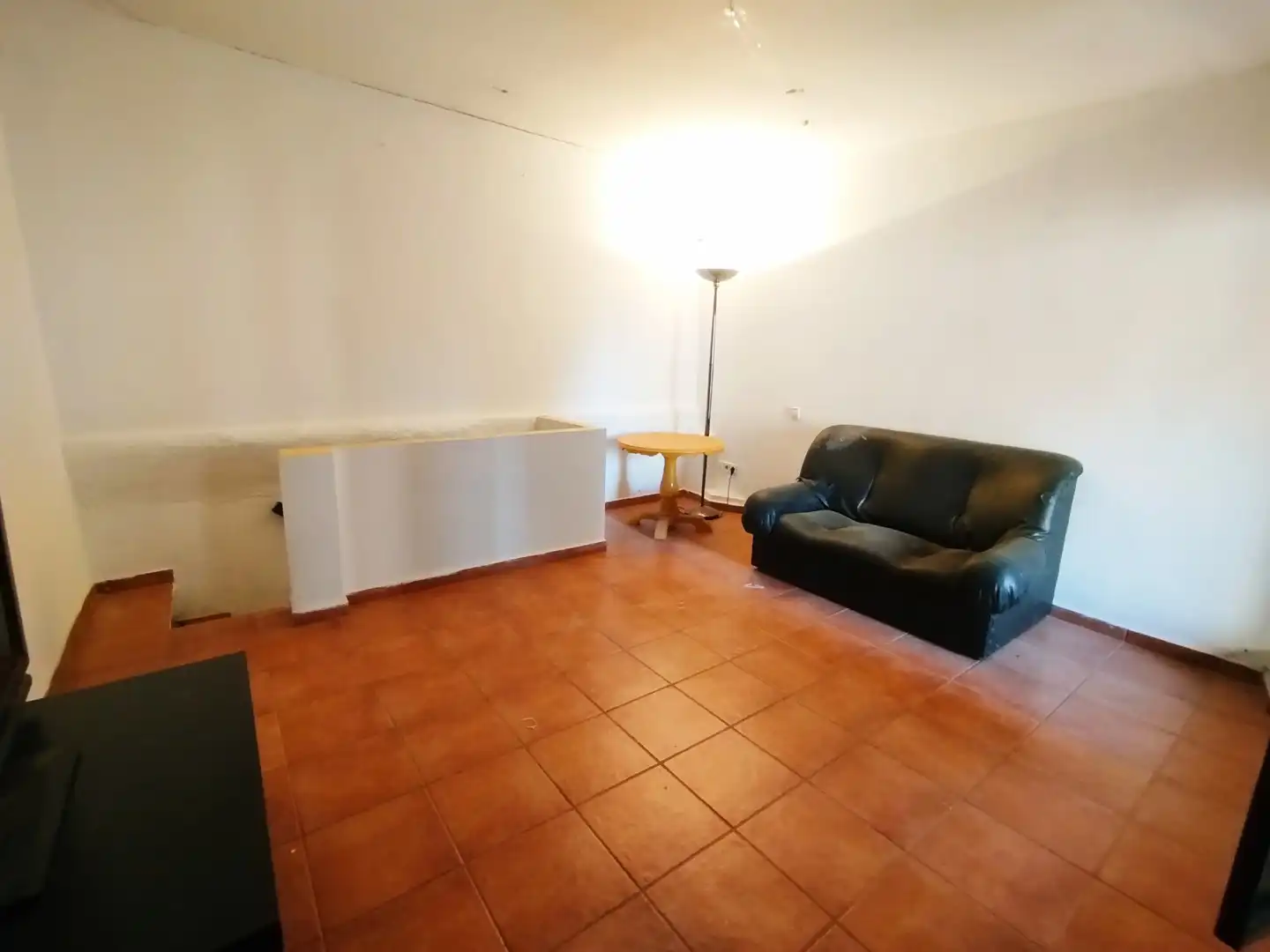 Sala de estar de Casa adosada en venta en Puçol con Terraza