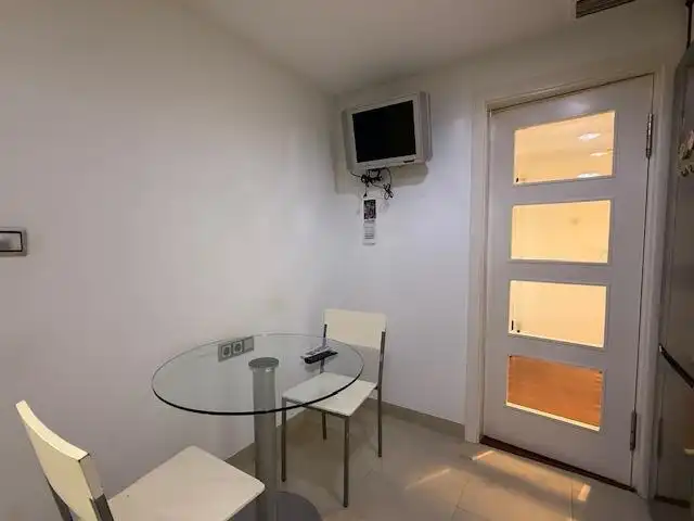 Dining room of Apartments for rent in Murcia  with Air Conditioner, Heating and Terrace
