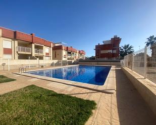 Swimming pool of Flat to rent in Orihuela  with Air Conditioner, Heating and Terrace