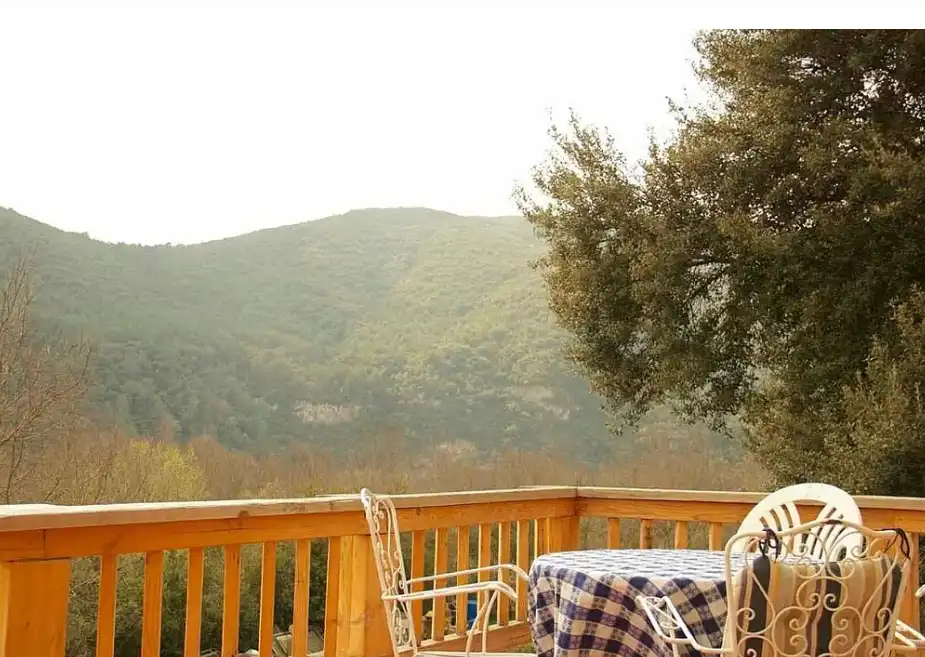 Terraza de Casa o chalet en venta en Sales de Llierca con Calefacción, Jardín privado y Terraza