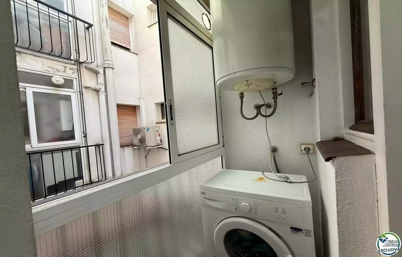 Terrassa de Pis en venda en Roses
