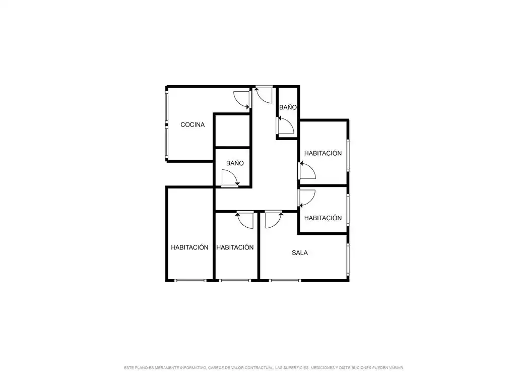 Flat with lift for sale in Av de Cieza, imagen 23