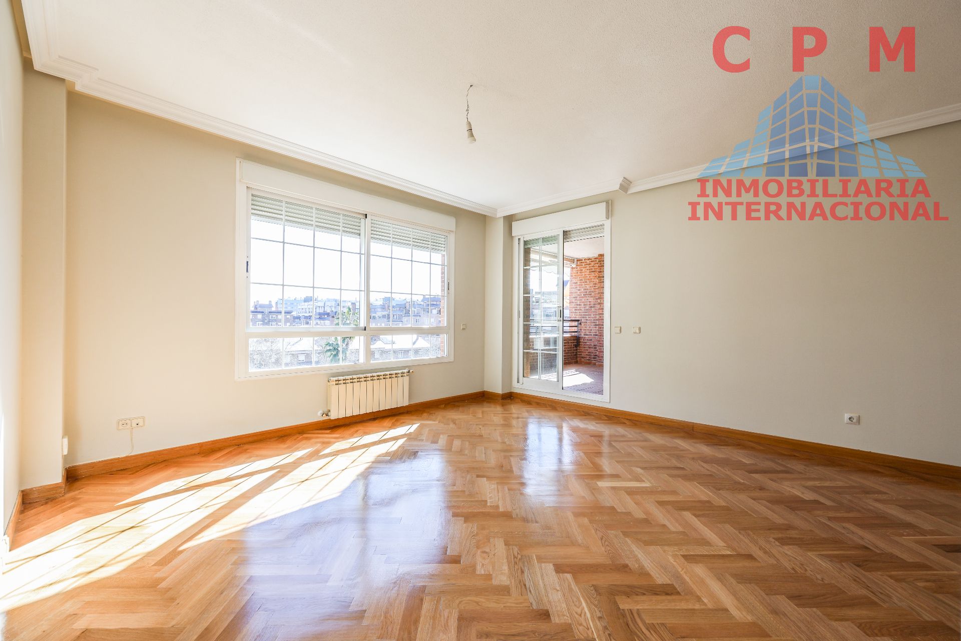 Habitación de Piso de alquiler en San Sebastián de los Reyes con Aire acondicionado, Calefacción y Parquet