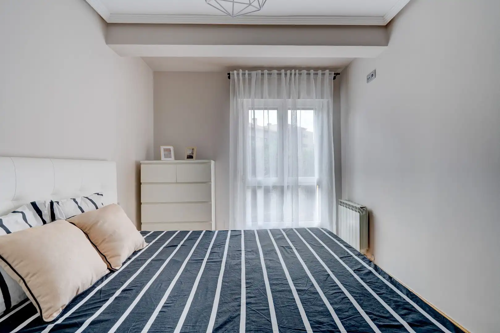 Bedroom of Flat for sale in Urnieta  with Heating, Terrace and Storage room